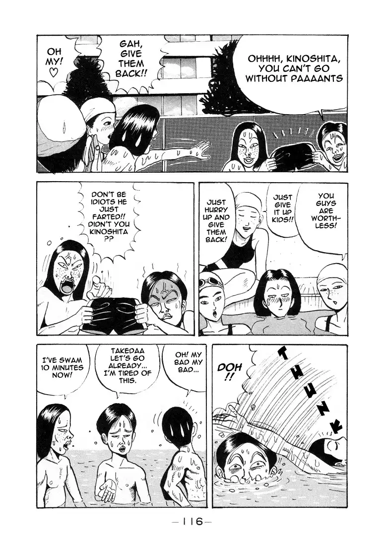 Ping Pong Club Chapter 6 16